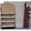Image 1 : Multiple Display Cabinets & Racks, Misc Sizes