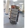 Image 2 : Multiple Display Cabinets & Racks, Misc Sizes