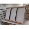 Image 7 : Multiple Display Cabinets & Racks, Misc Sizes