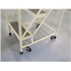 Image 3 : Gillis 3-Step Rolling Safety Ladder