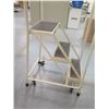 Image 5 : Gillis 3-Step Rolling Safety Ladder