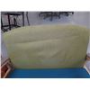 Image 2 : Qty 2 Extra-Wide Armchairs w/ Metal Frame, Upholstered Backs & Seats 33"x20"x32"H