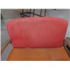 Image 4 : Qty 2 Extra-Wide Armchairs w/ Metal Frame, Upholstered Backs & Seats 33"x20"x32"H