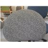 Image 12 : Qty 6 Rolling Office Armchairs w/ Upholstered Backs & Seats, Misc Styles & Sizes
