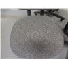 Image 13 : Qty 6 Rolling Office Armchairs w/ Upholstered Backs & Seats, Misc Styles & Sizes