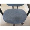 Image 16 : Qty 6 Rolling Office Armchairs w/ Upholstered Backs & Seats, Misc Styles & Sizes