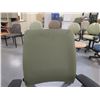 Image 17 : Qty 6 Rolling Office Armchairs w/ Upholstered Backs & Seats, Misc Styles & Sizes