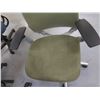Image 18 : Qty 6 Rolling Office Armchairs w/ Upholstered Backs & Seats, Misc Styles & Sizes