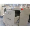 Image 2 : Qty 2 Filing Cabinets & Stryker 3-Drawer Medical Storage