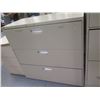 Image 3 : Qty 2 Filing Cabinets & Stryker 3-Drawer Medical Storage