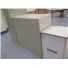 Image 7 : Qty 2 Filing Cabinets & Stryker 3-Drawer Medical Storage