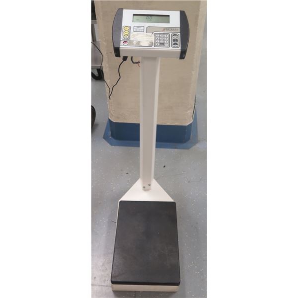 Detecto 758C Weight Scale w/ Electronic Display