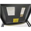 Image 10 : Qty 7 Chairs (6 Stackable) w/ Padded Backs & Seats, Misc Styles & Sizes