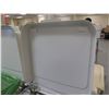 Image 9 : Qty 4 R&B Wire Products Rolling Hamper Carts