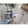 Image 12 : Misc Medical Equipment: Bedside Commode, Tycos Blood Pressure Gauges, IV Poles, etc