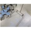 Image 13 : Misc Medical Equipment: Bedside Commode, Tycos Blood Pressure Gauges, IV Poles, etc