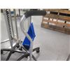 Image 14 : Misc Medical Equipment: Bedside Commode, Tycos Blood Pressure Gauges, IV Poles, etc