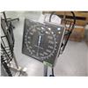 Image 17 : Misc Medical Equipment: Bedside Commode, Tycos Blood Pressure Gauges, IV Poles, etc