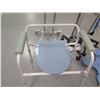 Image 2 : Misc Medical Equipment: Bedside Commode, Tycos Blood Pressure Gauges, IV Poles, etc