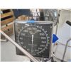Image 6 : Misc Medical Equipment: Bedside Commode, Tycos Blood Pressure Gauges, IV Poles, etc