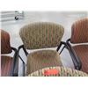 Image 7 : Qty 7 Stationary Armchairs w/ Upholstered Backs & Seats, Misc Styles & Sizes