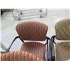 Image 8 : Qty 7 Stationary Armchairs w/ Upholstered Backs & Seats, Misc Styles & Sizes