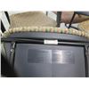 Image 9 : Qty 7 Stationary Armchairs w/ Upholstered Backs & Seats, Misc Styles & Sizes