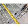 Image 13 : Logiquip FR68-III Rolling Rack w/ Wire Basket Storage 38"x24"x73"H