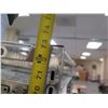 Image 16 : Logiquip FR68-III Rolling Rack w/ Wire Basket Storage 38"x24"x73"H