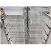 Image 3 : Logiquip FR68-III Rolling Rack w/ Wire Basket Storage 38"x24"x73"H
