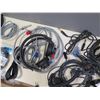 Image 8 : GSI Grason-Stadler G1 Clinical Diagnostic Audiometer w/ Cords, etc