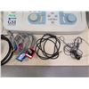Image 6 : GSI Grason-Stadler G1 Clinical Diagnostic Audiometer w/ Cords, etc