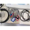 Image 7 : GSI Grason-Stadler G1 Clinical Diagnostic Audiometer w/ Cords, etc