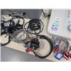 Image 8 : GSI Grason-Stadler G1 Clinical Diagnostic Audiometer w/ Cords, etc