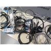 Image 9 : GSI Grason-Stadler G1 Clinical Diagnostic Audiometer w/ Cords, etc