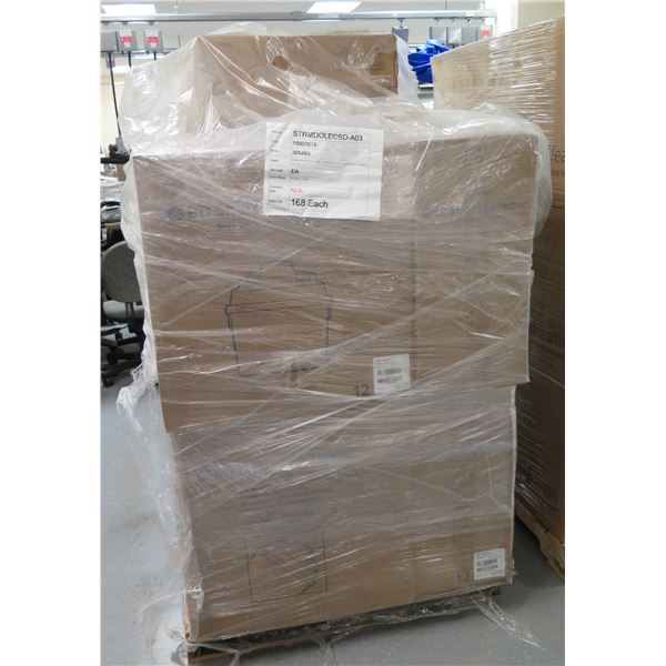 Contents of Pallet: Becton Dickinson 305465 Multi-Purpose Sharps Containers