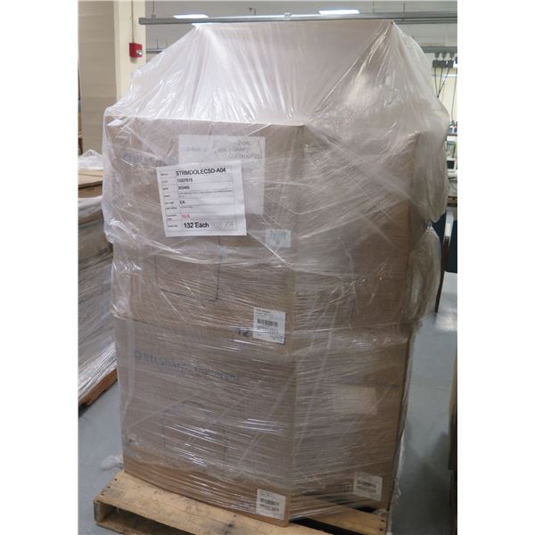 Contents of Pallet: Becton Dickinson 305465 Multi-Purpose Sharps Containers