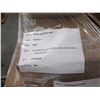 Image 2 : Contents of Pallet:  3M Respirators Half-Face Large 6000 Series & Bayonet Connectors
