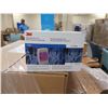 Image 6 : Contents of Pallet:  3M Respirators Half-Face Large 6000 Series & Bayonet Connectors
