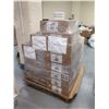 Image 7 : Contents of Pallet:  3M Respirators Half-Face Large 6000 Series & Bayonet Connectors
