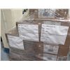 Image 8 : Contents of Pallet:  3M Respirators Half-Face Large 6000 Series & Bayonet Connectors