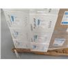 Image 10 : Contents of Pallet:  GlideScope 074-0101 Laryngoscopes, Cardinal 29560 Surgical Gowns, etc