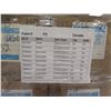 Image 12 : Contents of Pallet:  GlideScope 074-0101 Laryngoscopes, Cardinal 29560 Surgical Gowns, etc