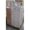 Image 1 : Contents of Pallet:  GlideScope 074-0101 Laryngoscopes, Cardinal 29560 Surgical Gowns, etc