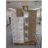 Image 7 : Contents of Pallet:  GlideScope 074-0101 Laryngoscopes, Cardinal 29560 Surgical Gowns, etc