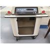 Image 3 : Olympic Medical 56350 Pediatric Scale with Cart (Does Not Power On)