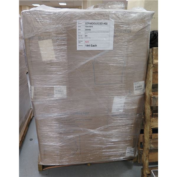 Contents of Pallet: Becton Dickinson 305465 Multi-Purpose Sharps Containers