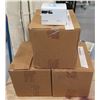 Image 1 : Qty 3 Boxes Smiths Medical Nif-Tee Non-Rebreathing T-Pieces
