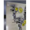 Image 3 : Multiple Medical Instruments: OHMEDA Medical Air Regulators, etc