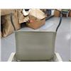 Image 5 : Metal Patient Stationary Transport Armchair w/ Rear Wheels